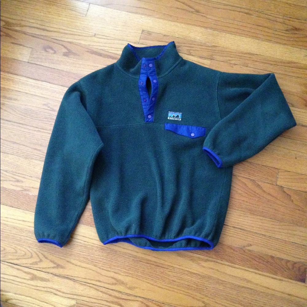 Men's Patagonia Synchilla Fleece